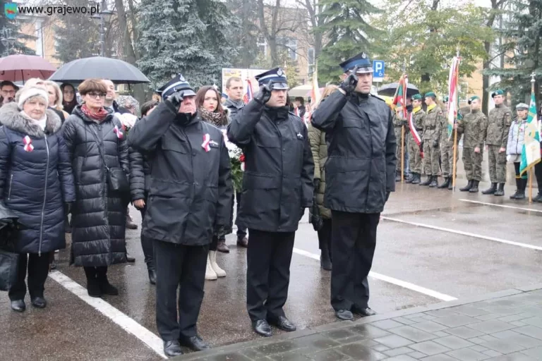 105. rocznica odzyskania niepodległości