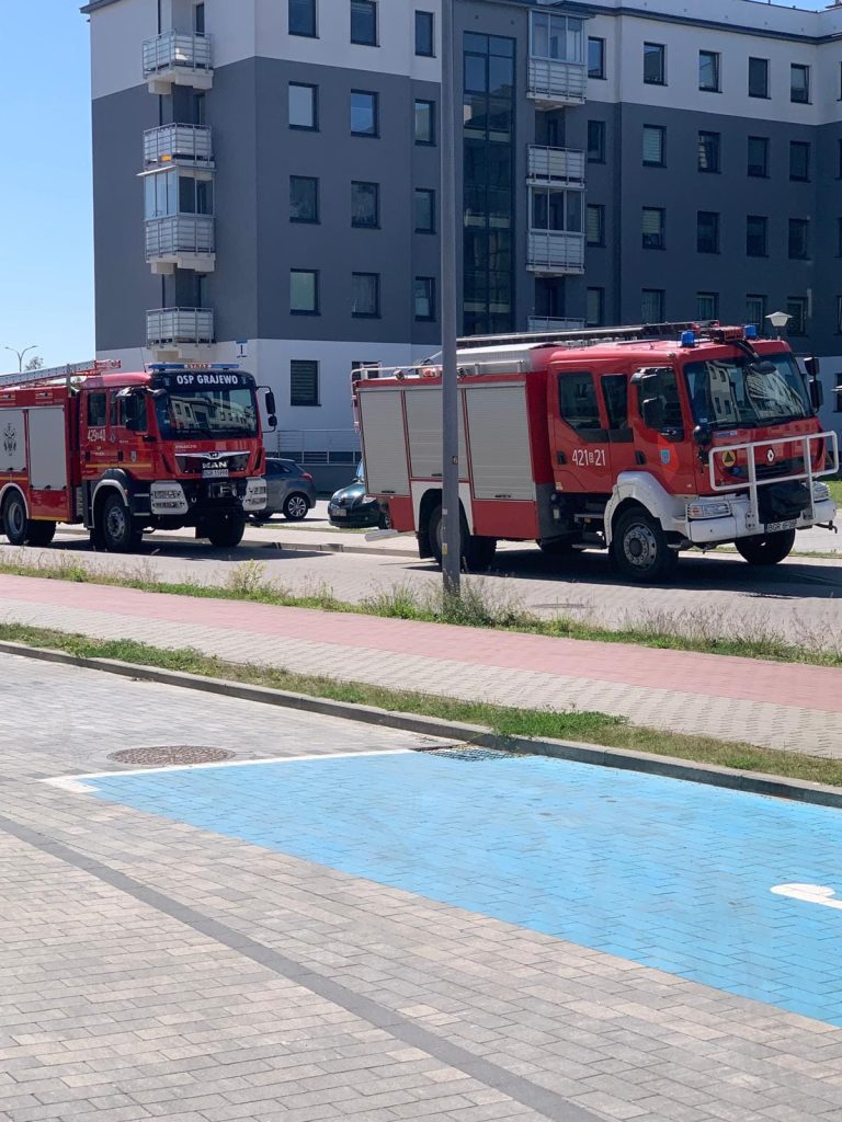 Operacyjne rozpoznanie obiektu.