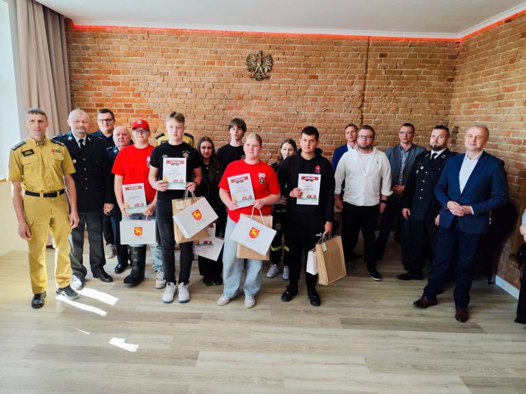 Ogólnopolski Turniej Wiedzy Pożarniczej – eliminacje powiatowe