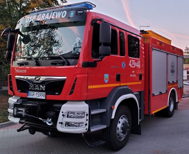 Wyczuwalny gaz na klatce schodowej