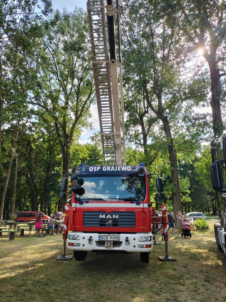 Piknik charytatywny dla Izy – wielkie serca, wielka radość!